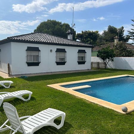 Villa Irina Chiclana de la Frontera Exterior foto
