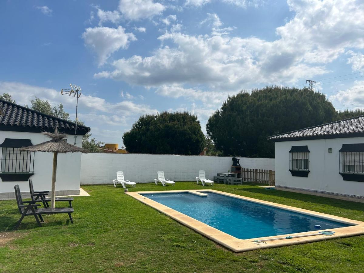 Villa Irina Chiclana de la Frontera Exterior foto